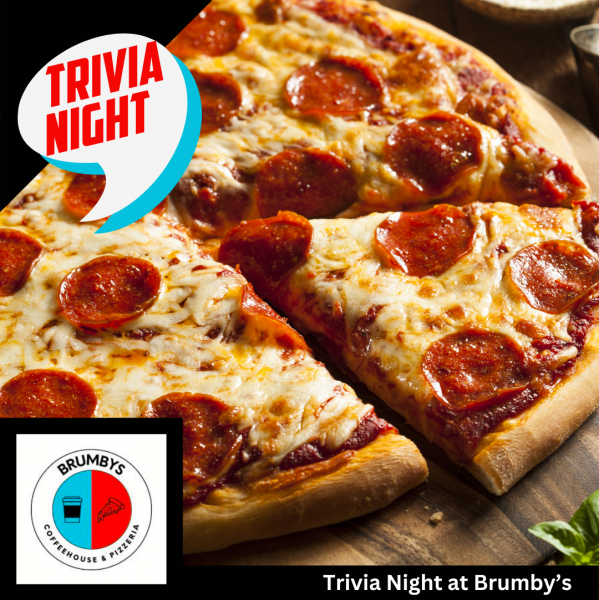 Image for event: Trivia Night at Brumby's
