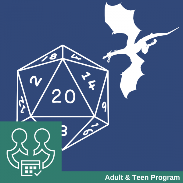 Image for event: Dungeons &amp; Dragons-Virtual