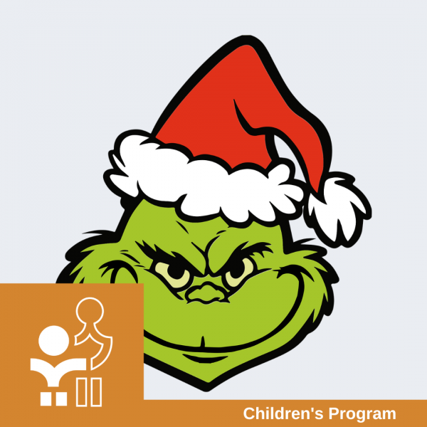 Image for event: You're A Mean One, Mr. Grinch!
