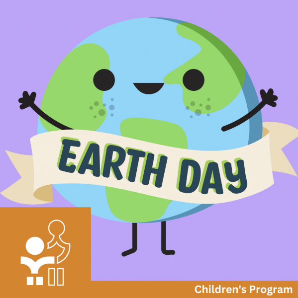 Image for event: Earth Day Art Collaboration