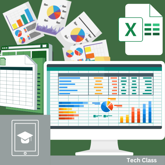 Image for event: Excel &mdash; Beyond the Basics