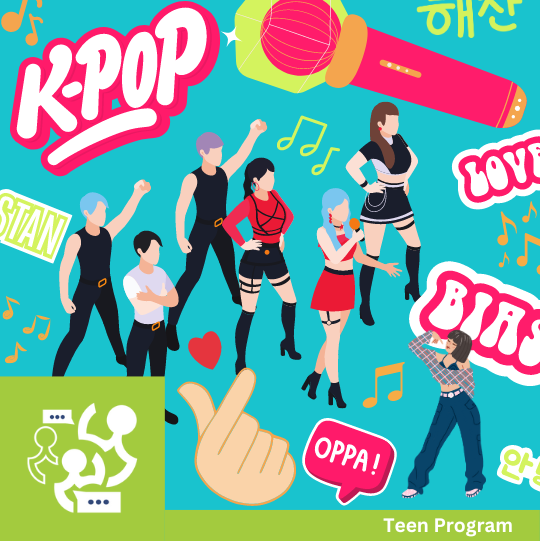 Image for event: K-Pop Trivia