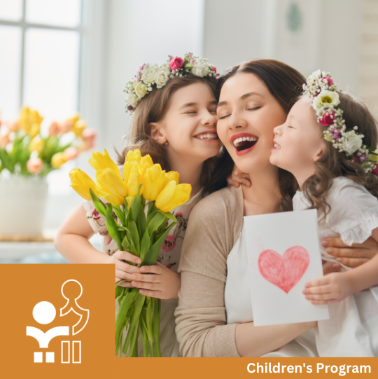Image for event: Mother's Day Take &amp; Make
