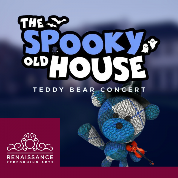 Image for event: Teddy Bear Concert