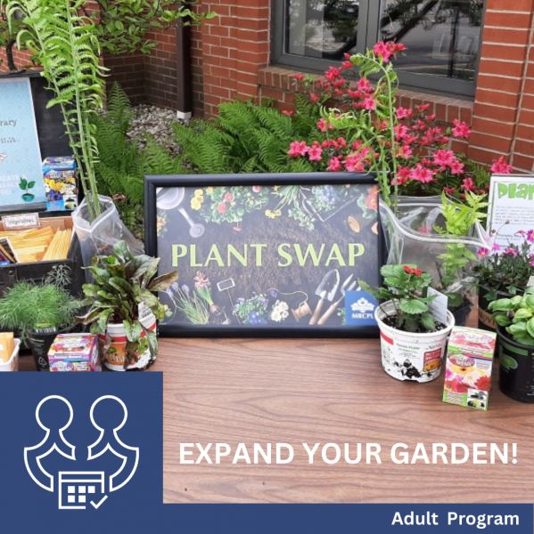 Image for event: Plant Swap!