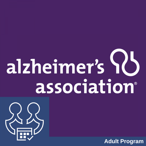 Image for event: Understanding Alzheimer's and Dementia