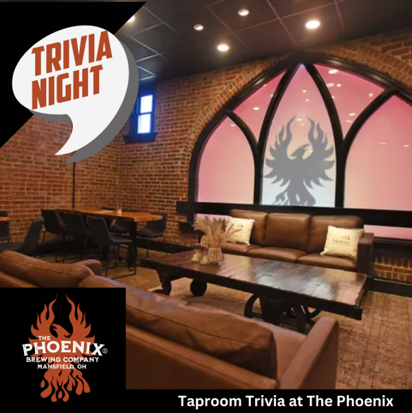 Image for event: Taproom Trivia 