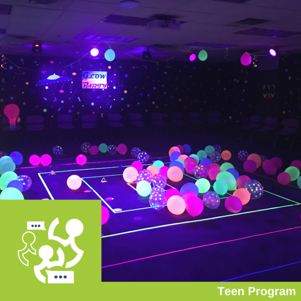 Image for event: Teen Hangout